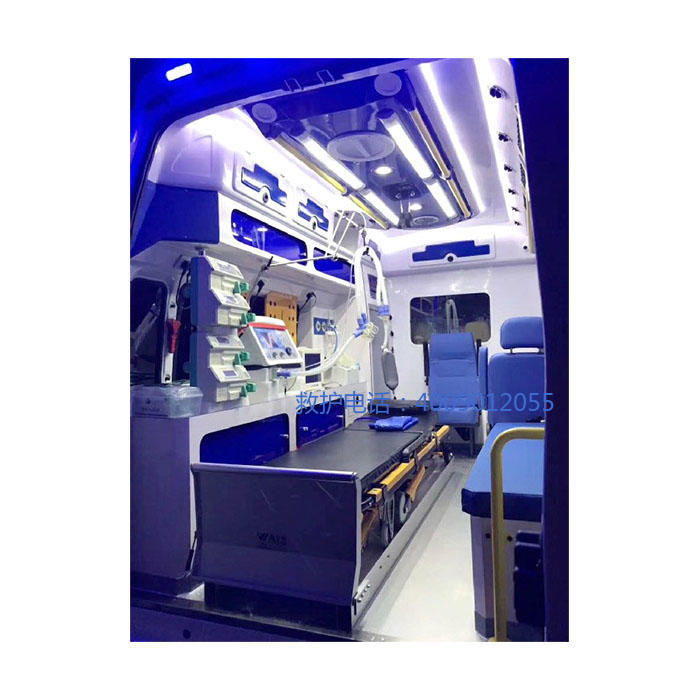 租赁私人救护车联系电话